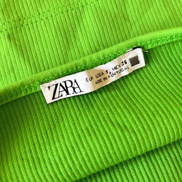 Zara halter top. - Picture 5 of 5